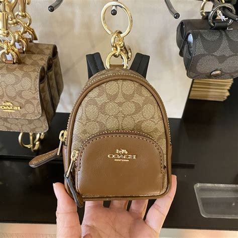 coach keychain cheap|coach keychains outlet.